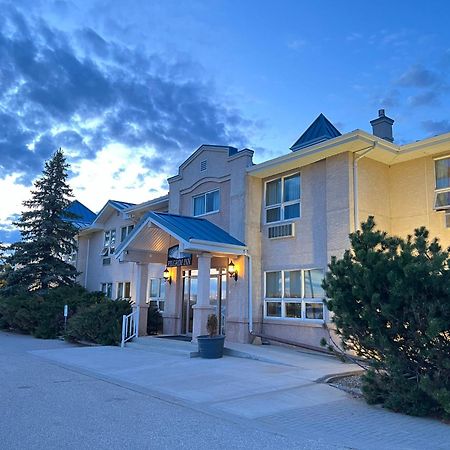 Pilgrim Inn Caronport ภายนอก รูปภาพ